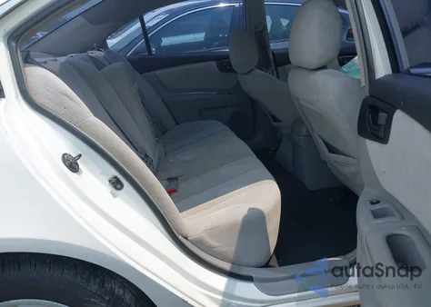 2007 Kia Optima Lx from USA, damaged, VIN KNAGE123075128844